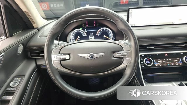 Genesis GV80 2020 Серый из Кореи, фото 4