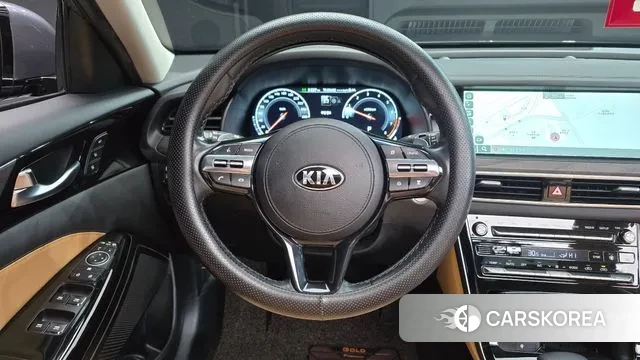 Kia K7 Premier 2019 Серый из Кореи, фото 4