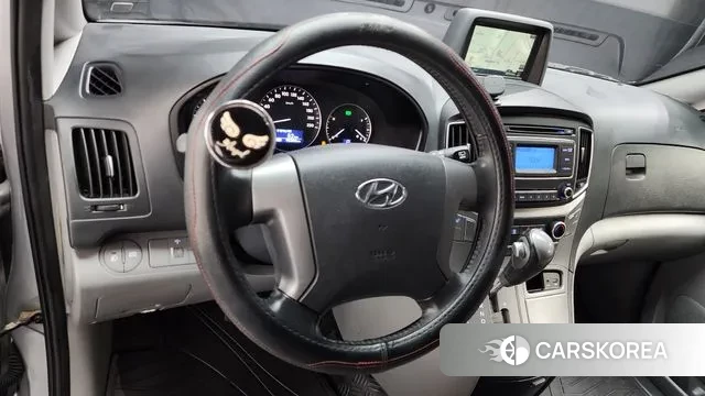 Hyundai The New Grand Starex 2018 Серебристо-серый из Кореи, фото 4