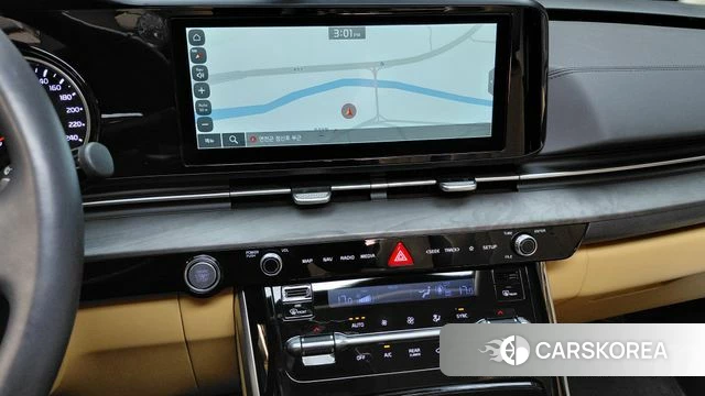 Kia Carnival 4th generation 2023 Белый из Кореи, фото 4