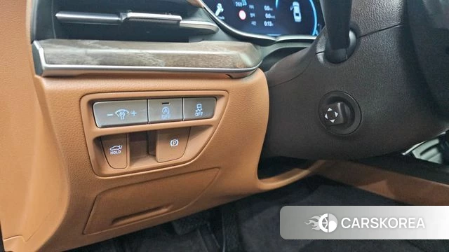 Genesis G80 (RG3) 2023 Черный из Кореи, фото 4