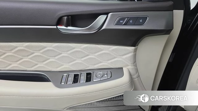 Hyundai Palisade 2022 Черный из Кореи, фото 4