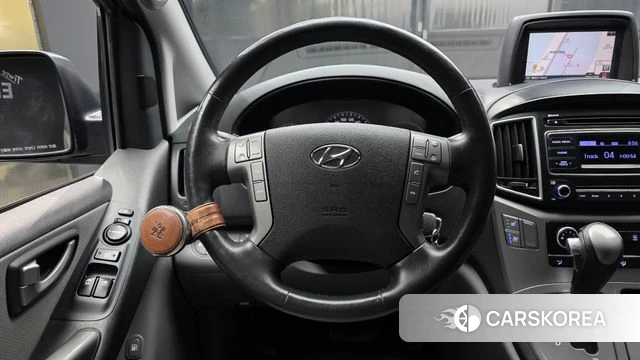 Hyundai The New Grand Starex 2018 Серебристо-серый из Кореи, фото 4