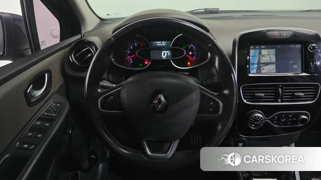 Renault Korea (Samsung) Clio 2018 Серый из Кореи, фото 4
