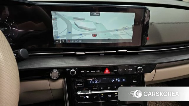 Kia Carnival 4th generation 2022 Белый из Кореи, фото 4