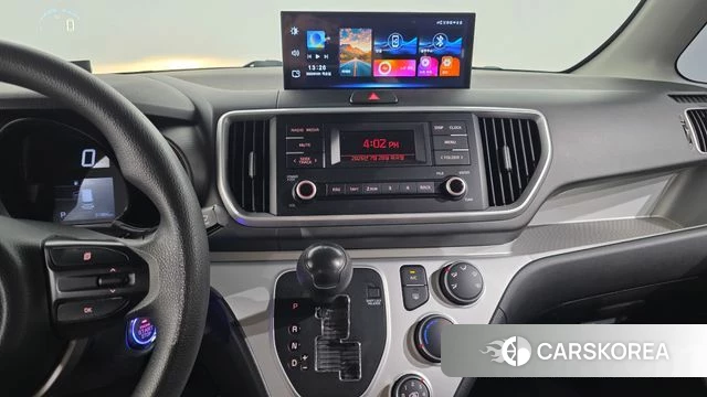 Kia The New Ray 2021 Белый из Кореи, фото 4