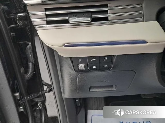 Hyundai The New Grandeur IG 2022 Черный из Кореи, фото 4