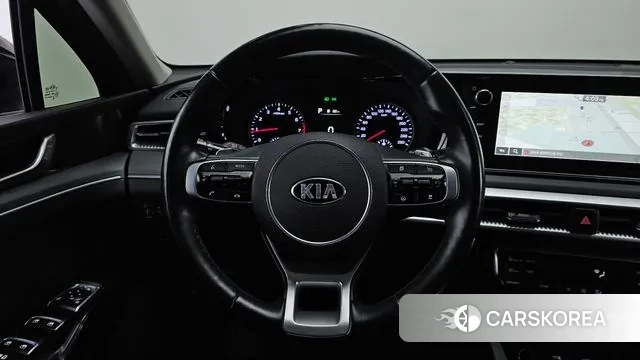 Kia K5 3rd generation 2020 Черный из Кореи, фото 4