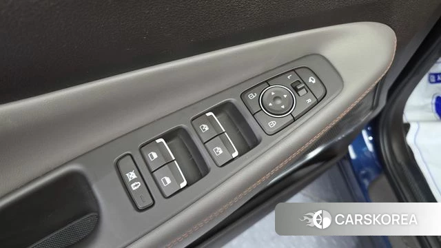 Hyundai Santa Fe TM 2019 Синий из Кореи, фото 4
