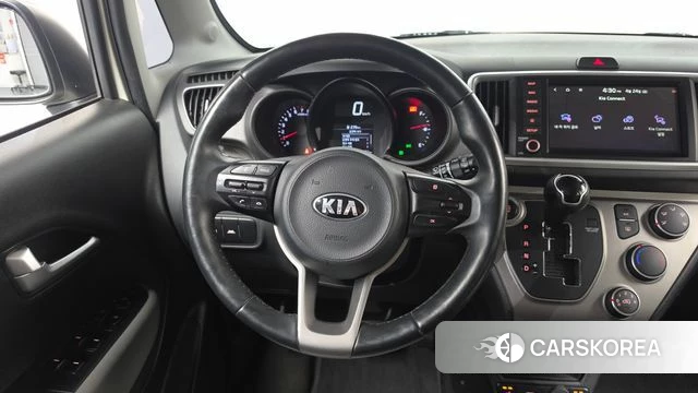 Kia The New Ray 2021 Жемчужный цвет из Кореи, фото 4