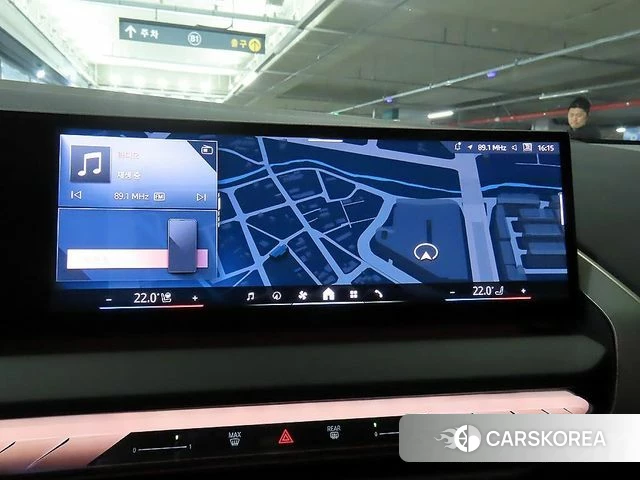 BMW X3 (G45) 2025 Синий из Кореи, фото 4