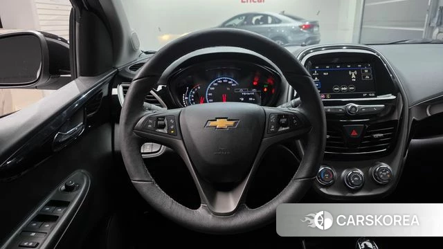 Chevrolet (GM Daewoo) The New Spark 2021 Белый из Кореи, фото 4