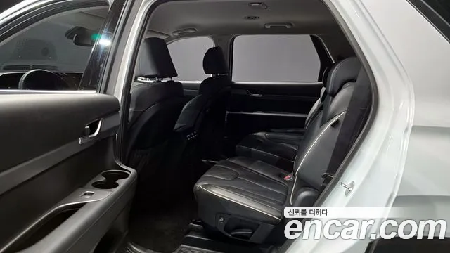 Hyundai Palisade 2022 Белый из Кореи, фото 4