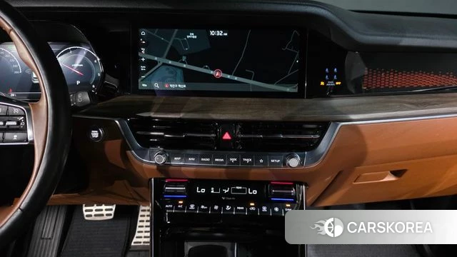 Kia Mohave Master 2022 Белый из Кореи, фото 4