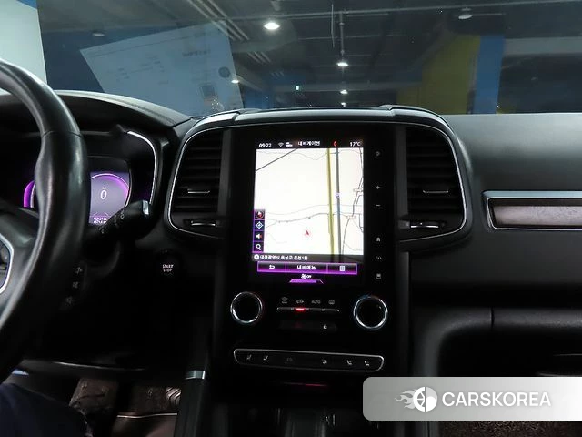 Renault Korea (Samsung) The New QM6 2020 Белый из Кореи, фото 4