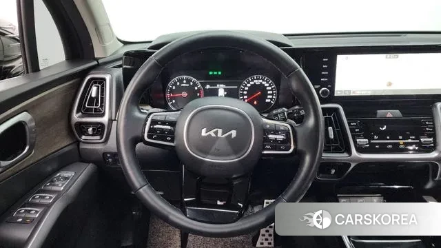 Kia Sorento 4th Generation 2021 Черный из Кореи, фото 4