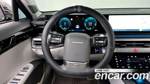 Hyundai Grandeur Hybrid (GN7) id 2545137 из Кореи 4