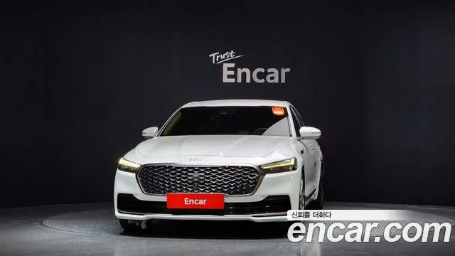 Kia The New K9 2nd generation id 2672646 из Кореи 4