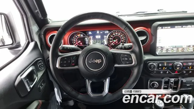 Jeep Wrangler (JL) id 2705873 из Кореи 4