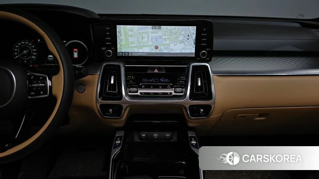 Kia Sorento 4th Generation 2021 Белый из Кореи, фото 4