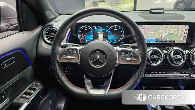 Mercedes-Benz GLB-Class X247 2022 Серый из Кореи, фото 4