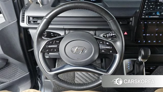 Hyundai Staria 2021 Серый из Кореи, фото 4