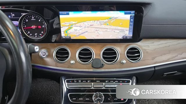 Mercedes-Benz E-Class W213 2019 Черный из Кореи, фото 4