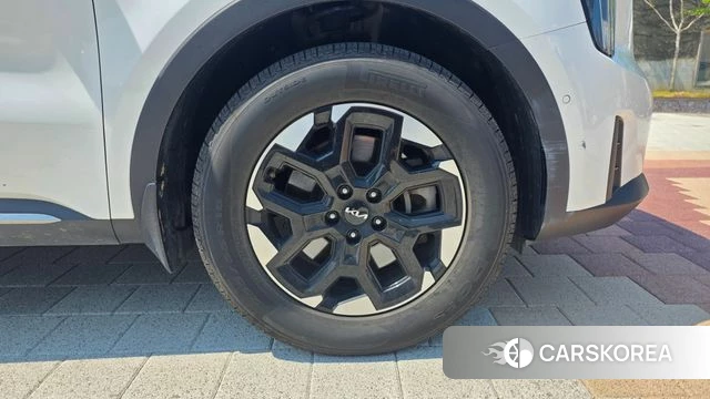 Kia The New Sorento 4th Generation 2023 Белый из Кореи, фото 4