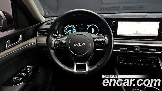 Kia K5 Hybrid 3rd Generation id 2719218 из Кореи 4