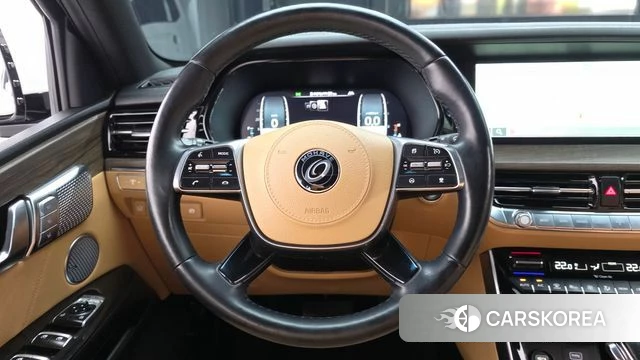 Kia Mohave Master 2020 Белый из Кореи, фото 4