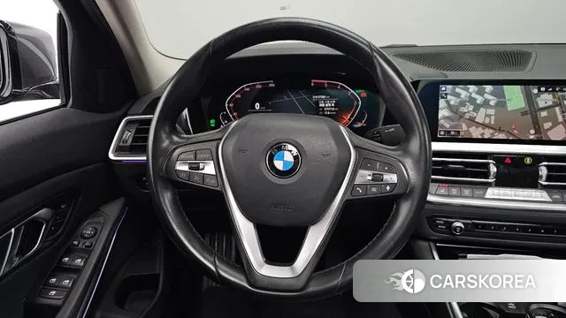 BMW 3 Series (G20) 2019 Серый из Кореи, фото 4