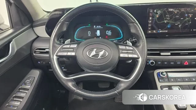 Hyundai The New Palisade 2022 Белый из Кореи, фото 4