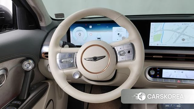 Genesis GV60 2022 Серый из Кореи, фото 4