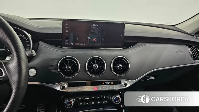 Kia Stinger Meister 2021 Синий из Кореи, фото 4