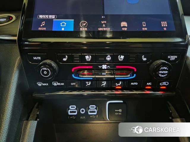 Jeep Grand Cherokee (WL) 2023 Черный из Кореи, фото 4