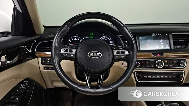 Kia Come New K7 2018 Белый из Кореи, фото 4