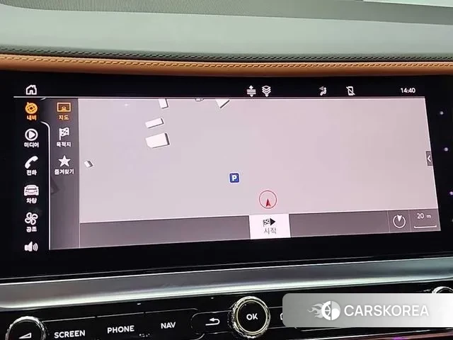 Bentley Continental GT 3rd Generation 2021 Синий из Кореи, фото 4