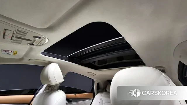 Hyundai The New Grandeur IG 2020 Черный из Кореи, фото 4