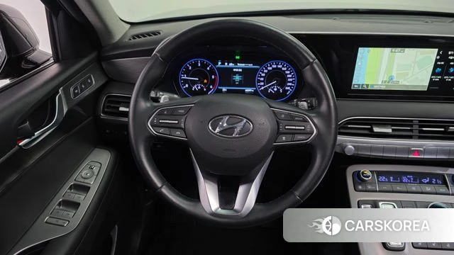 Hyundai Palisade 2021 Синий из Кореи, фото 4