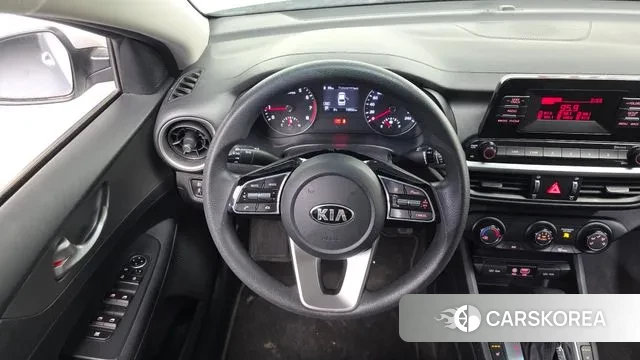 Kia Come New K3 2018 Серебряный из Кореи, фото 4