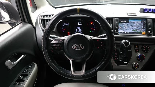 Kia The New Ray 2020 Белый из Кореи, фото 4