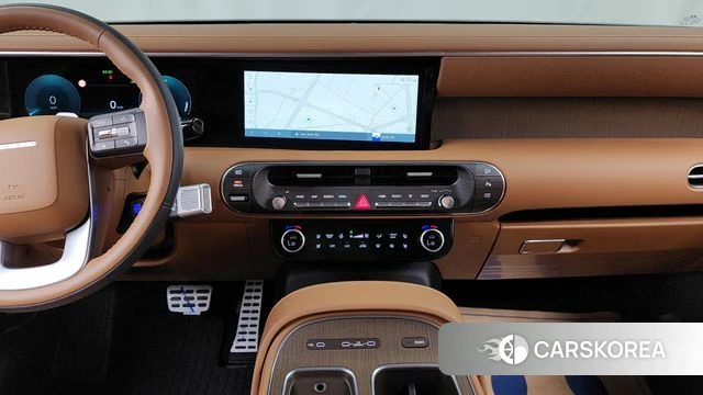 Hyundai Palisade (LX3) 2026 Черный из Кореи, фото 4