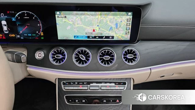 Mercedes-Benz CLS-Class C257 2022 Черный из Кореи, фото 4