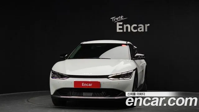 Kia EV6 id 2674999 из Кореи 4