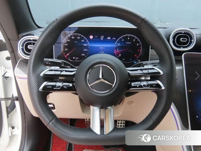 Mercedes-Benz CLE-Class C236 2024 Белый из Кореи, фото 4