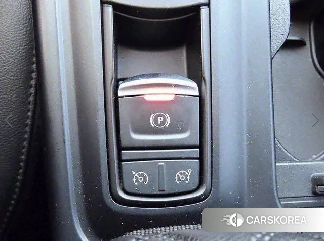 Renault Korea (Samsung) SM6 2018 Серый из Кореи, фото 4