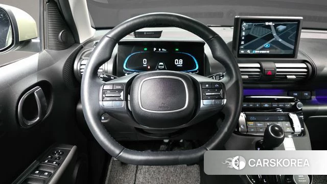 Hyundai Casper 2024 Зеленый из Кореи, фото 4