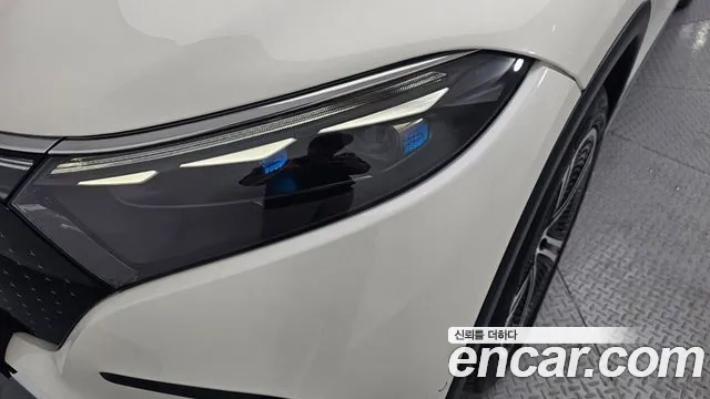 Mercedes-Benz EQS SUV X296 id 2867631 из Кореи 4