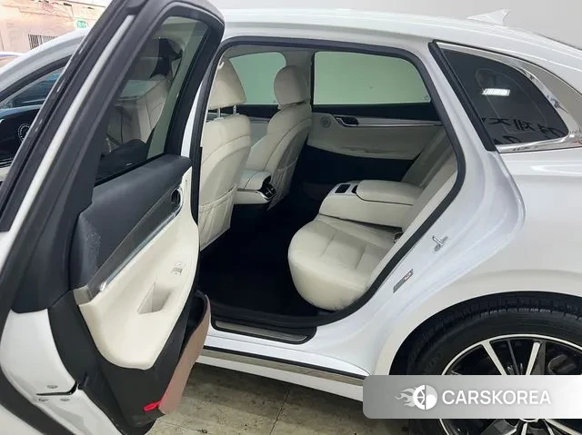 Hyundai The New Grandeur IG 2022 Белый из Кореи, фото 4