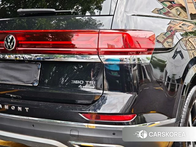 Volkswagen Tourang 2022 Черный из Китая, фото 4